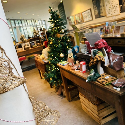 Late Night Festive Shopping at Birnam Arts