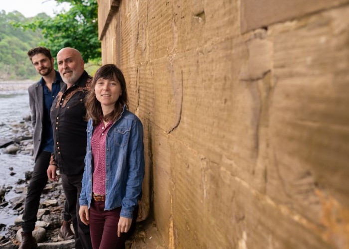 Good Guy Hank + Sarah Jane Scouten at Birnam Arts