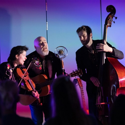 Good Guy Hank at Birnam Arts