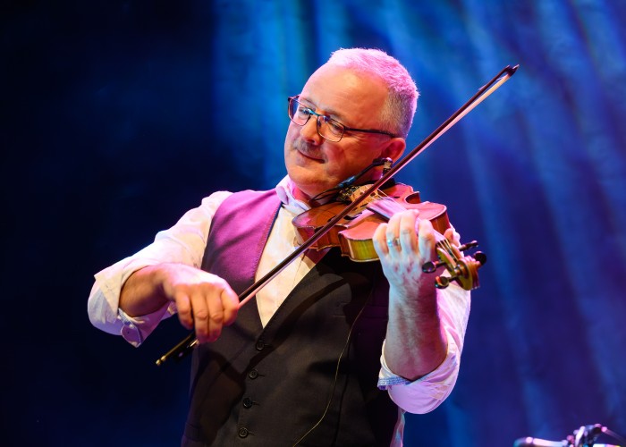 Fiddle Solo Concert at Birnam Arts