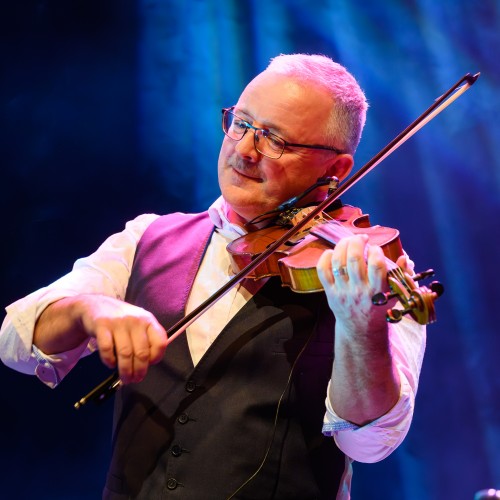Fiddle Solo Concert at Birnam Arts