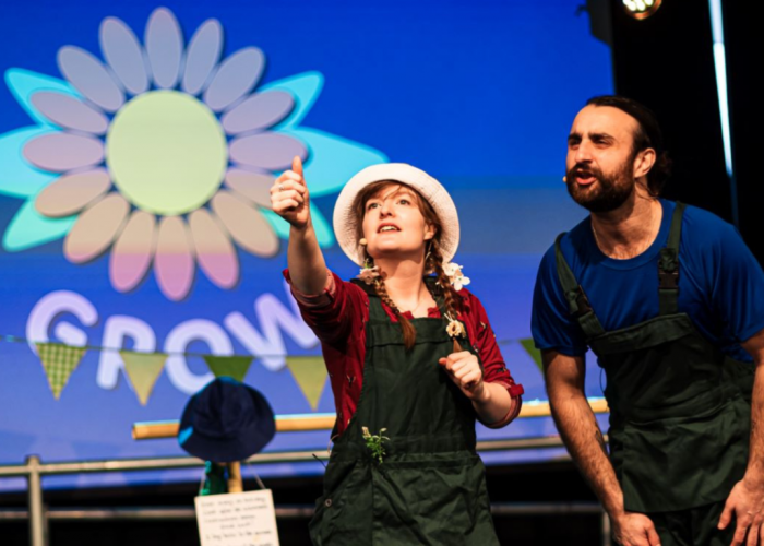 Grow Children's Theatre at Birnam Arts