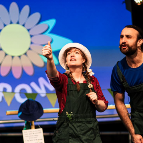 Grow Children's Theatre at Birnam Arts