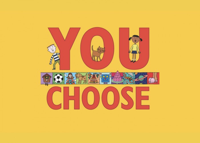 You Choose at Birnam Arts