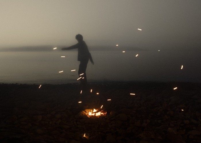 Matt Carmichael Dancing With Embers at Birnam Arts