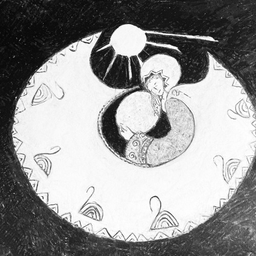 From Heart Through to Hands Workshop with Claire Hewitt at Birnam Arts