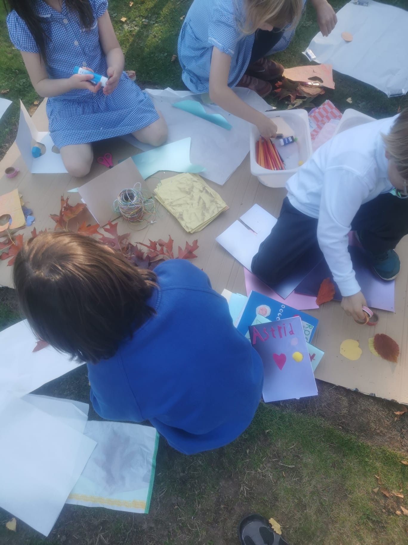 Nicky May Art workshops