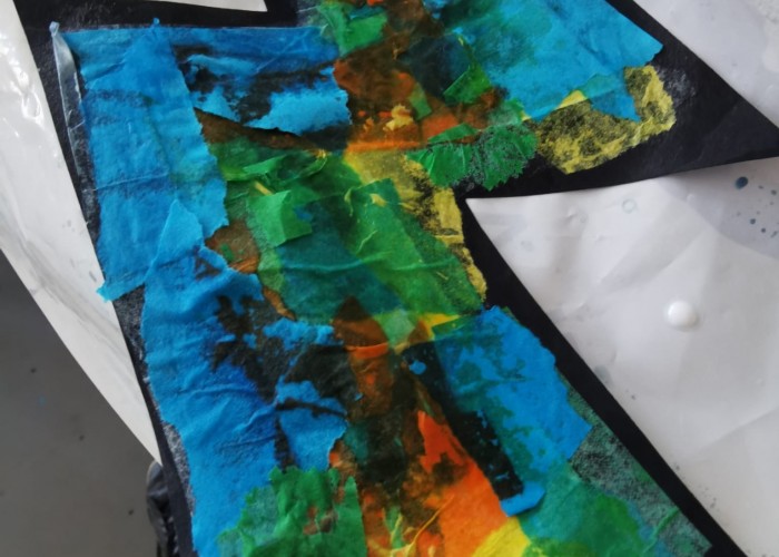 The Senses Kids Workshop Series by Nicky May Bolland at Birnam Arts