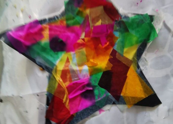 Look Again Easter Holiday Kids Art Workshop with Nicky May Bolland at Birnam Arts