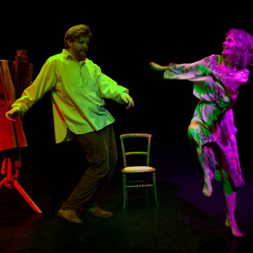 LIFE at Birnam Arts