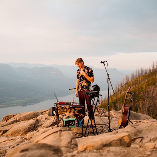 Elias Alexander at Birnam Arts