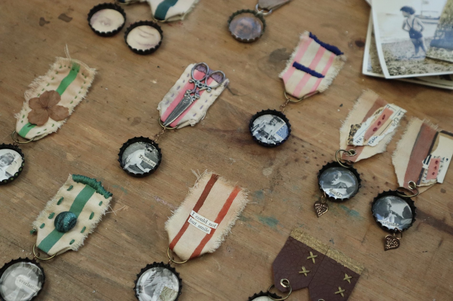 Memory medal Jack Ravi
