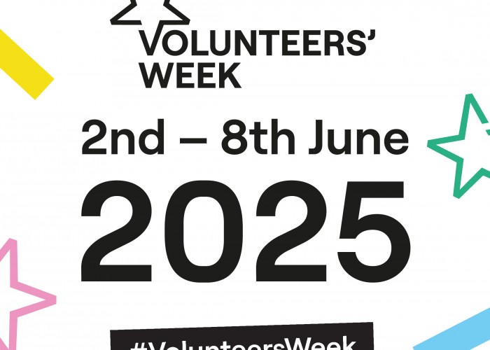National Volunteers' Week Celebrations at Birnam Arts