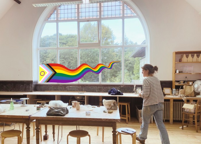Studio-Access Artist Residency 2025