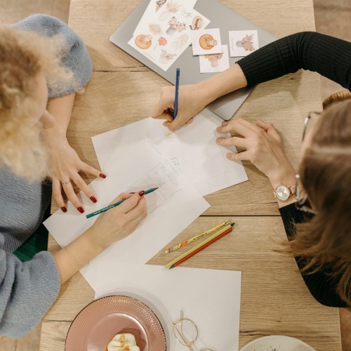 Preparing a Strong Application: Professional Practice Development Session at Birnam Arts