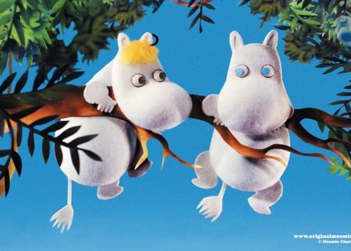 Adventures in Animation: Moomin Midsummer Madness at Birnam Arts