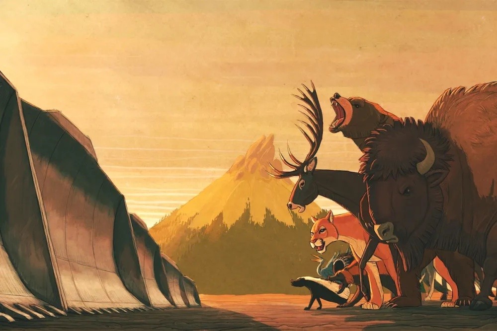 Adventures in Animation