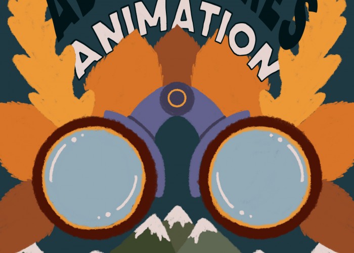 Adventures in Animation at Birnam Arts