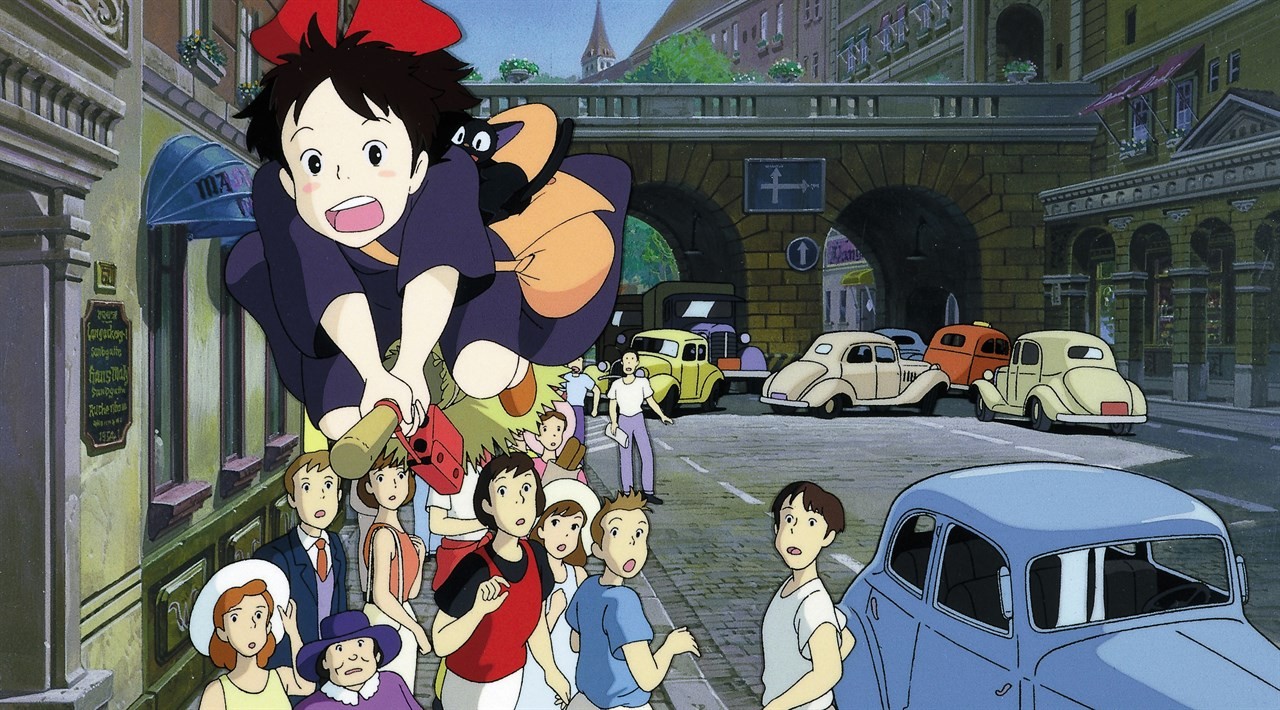 Adventures in Animation