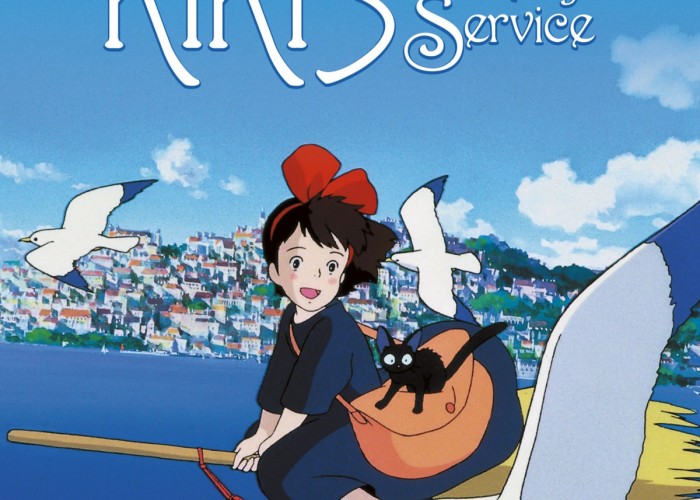 Adventures in Animation: Kiki's Delivery Service at Birnam Arts