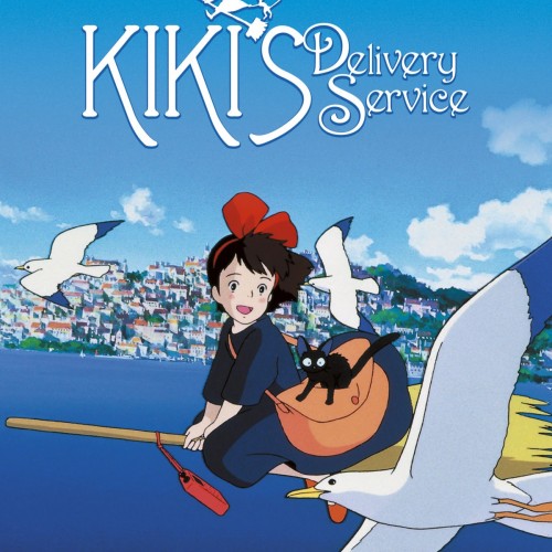 Adventures in Animation: Kiki's Delivery Service at Birnam Arts