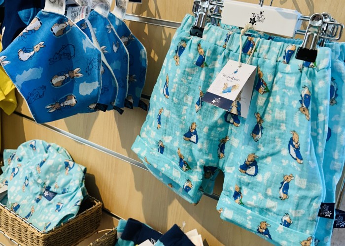 Children's Clothing at Birnam Arts