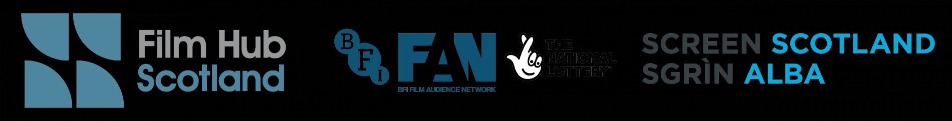Film hub Logos