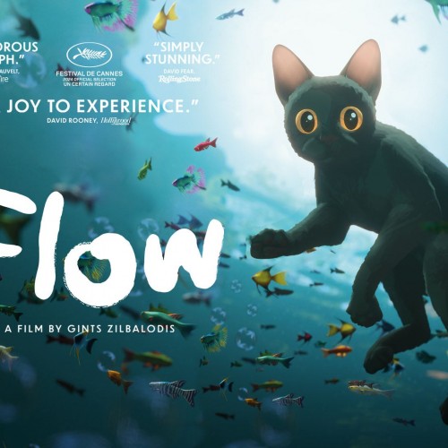 Adventures in Animation: Flow at Birnam Arts
