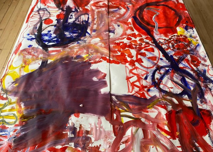 Anna Kelso: Kids Summer Art Workshop at Birnam Arts