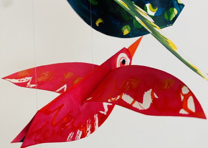 Esther Kent: Kids Summer Art Workshop at Birnam Arts