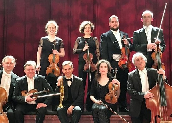 Kammer Philharmonie - Europa at Birnam Arts
