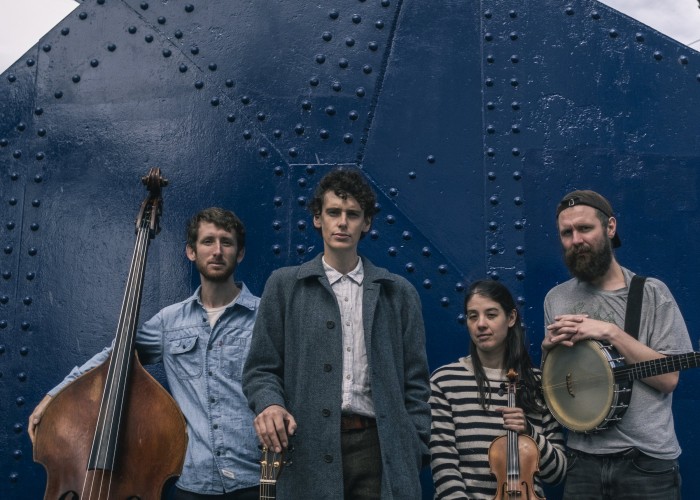 Wayward Jane at Birnam Arts