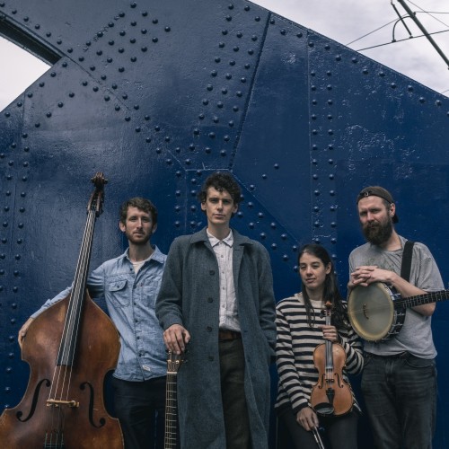 Wayward Jane + Harry Bird at Birnam Arts