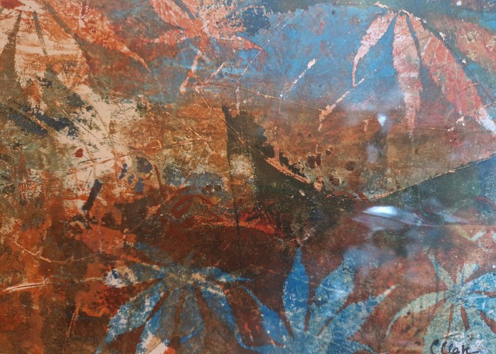 Walking with Nature's Palette Workshop at Birnam Arts