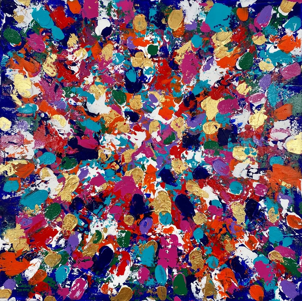 Vicky Paul Soul Painting