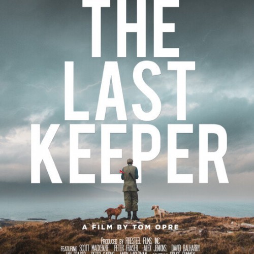 The Last Keeper at Birnam Arts