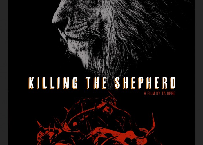 Killing the Shepherd at Birnam Arts