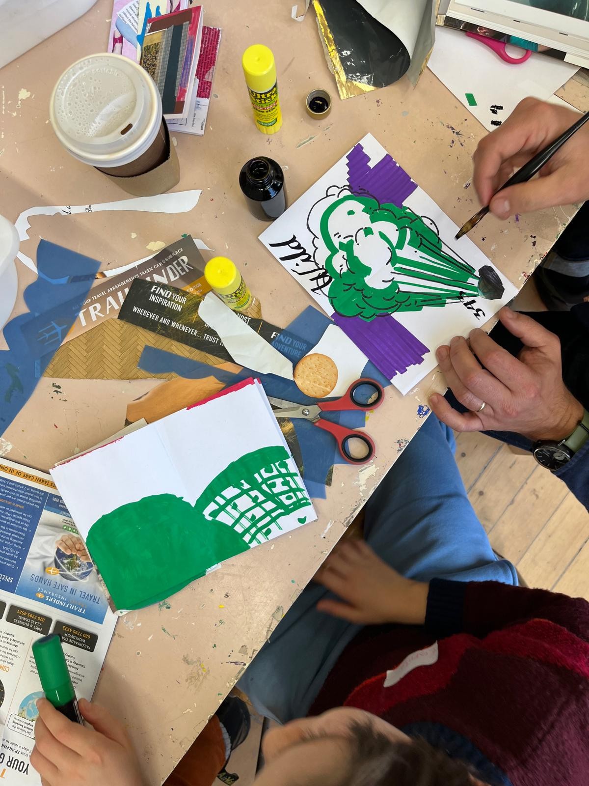 Zine Club