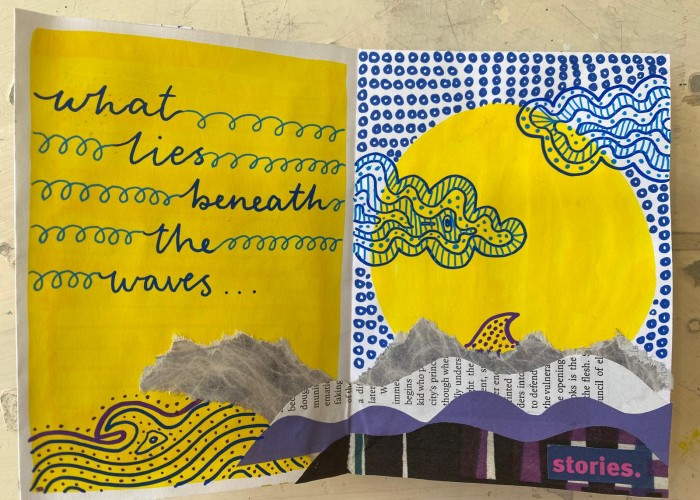 Zine Club! with Louisa Preston at Birnam Arts