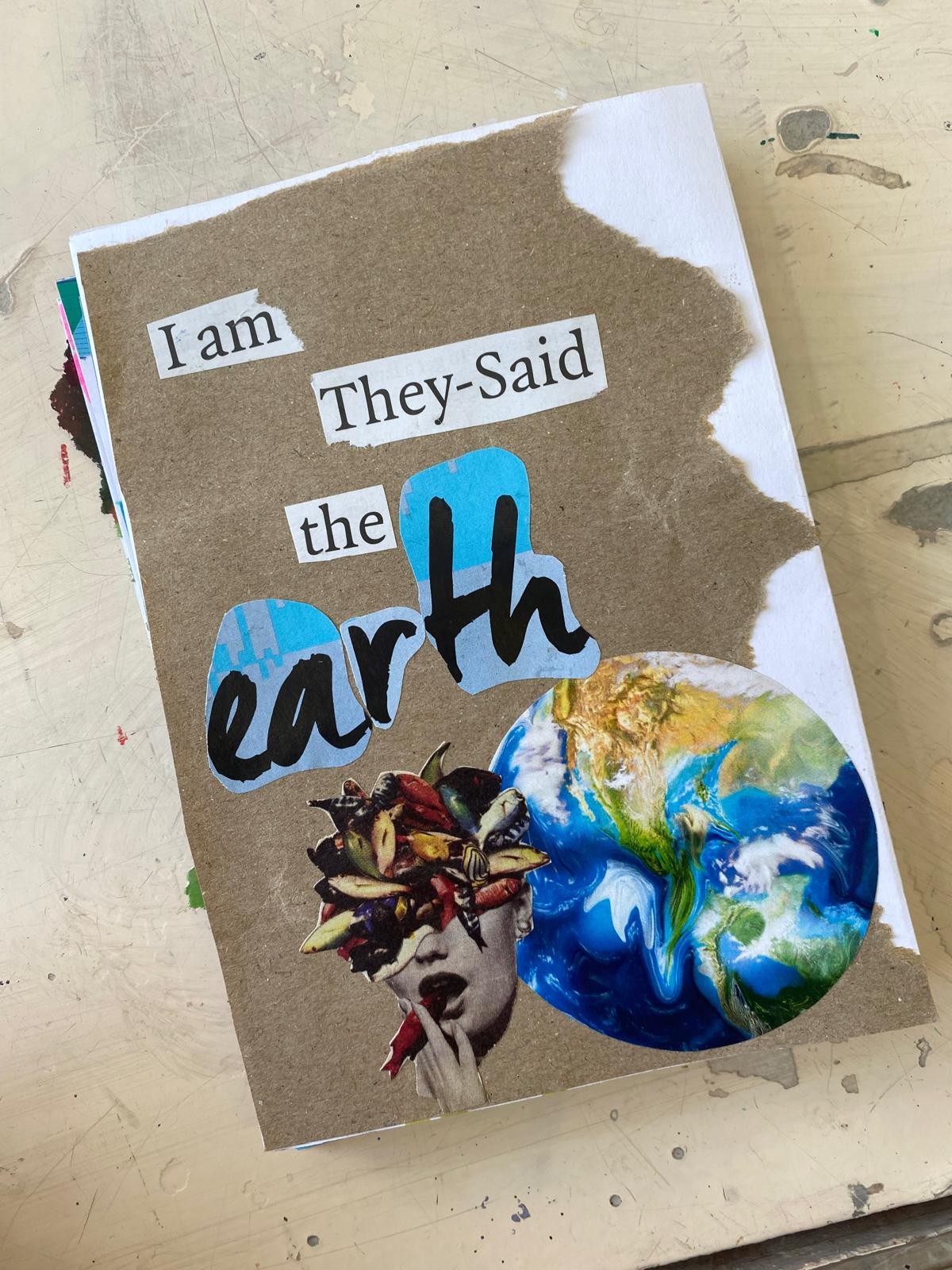 Earth Zine