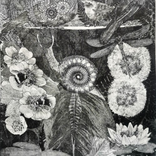 Sheila Roberts The Pond