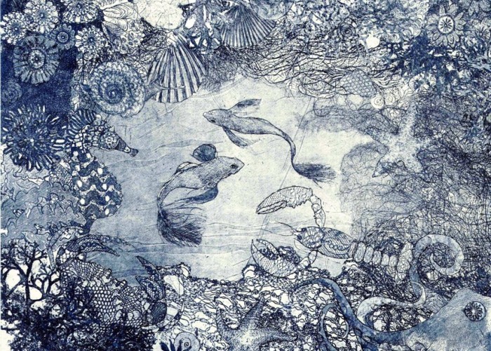 Sheila Roberts Exhibition at Birnam Arts