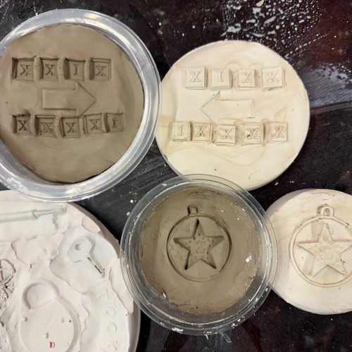 Kids Summer Art Workshop: Plaster Casting with Helen O'Brien at Birnam Arts