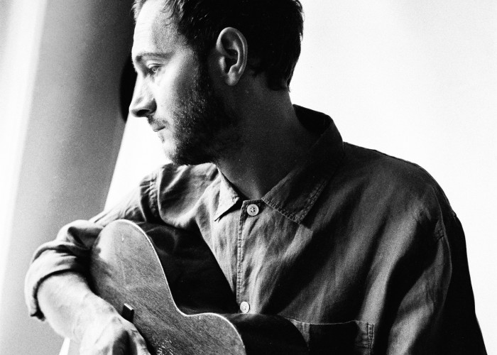 Editors frontman Tom Smith at Birnam Arts