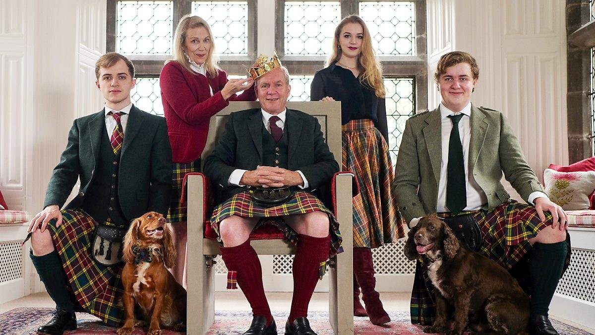 Meet the Buchanans