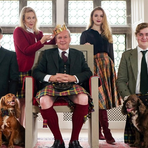 Meet the Buchanans at Birnam Arts
