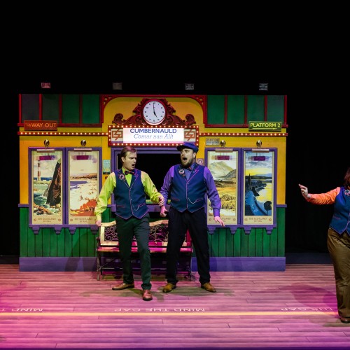 Scottish Opera: Opera Highlights at Birnam Arts