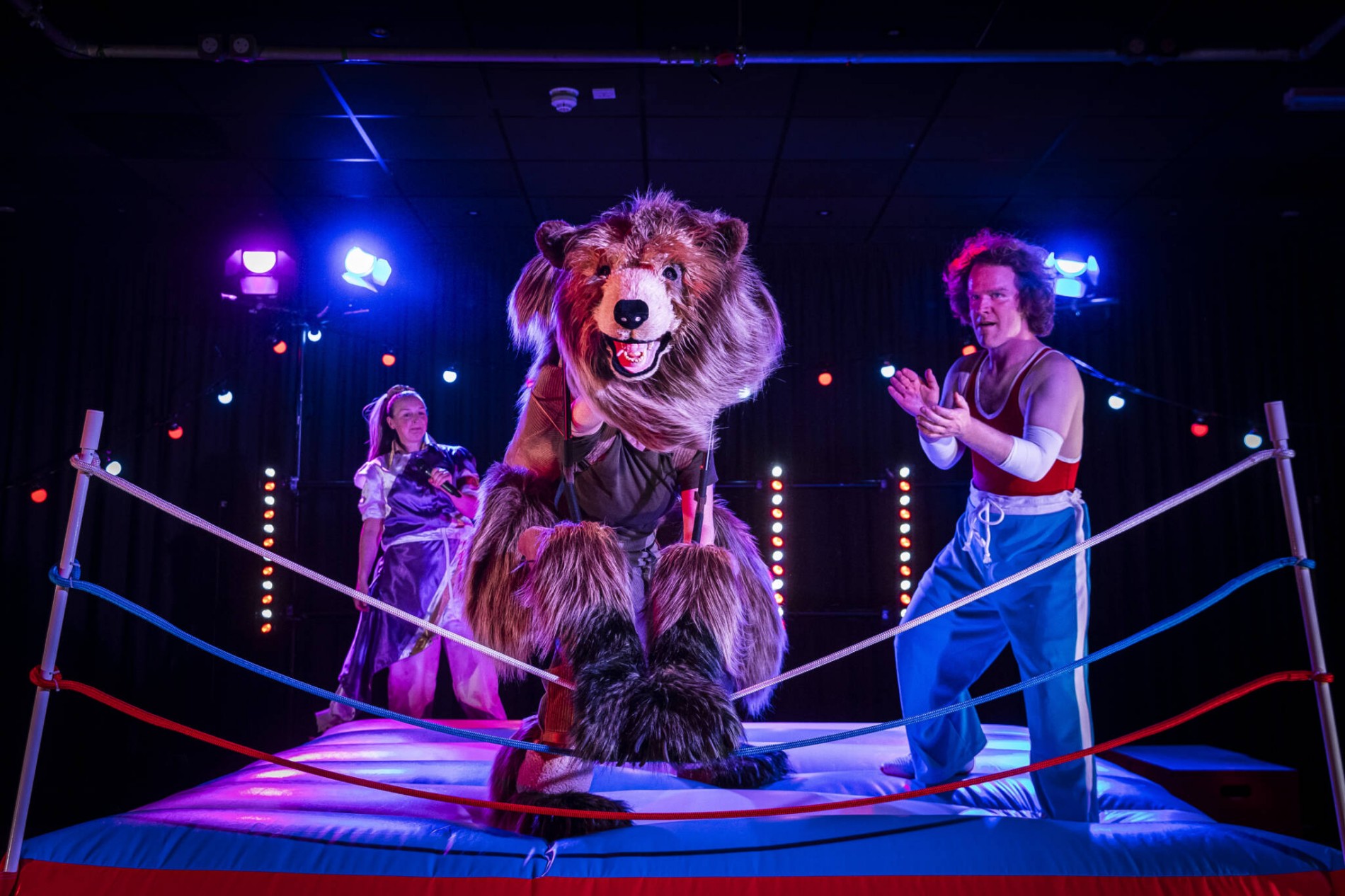 Hercules the Bear