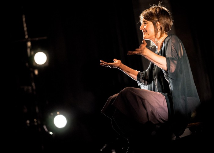 An Evening with Karine Polwart at Birnam Arts