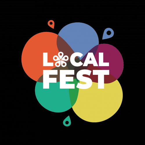 Local Fest Logos